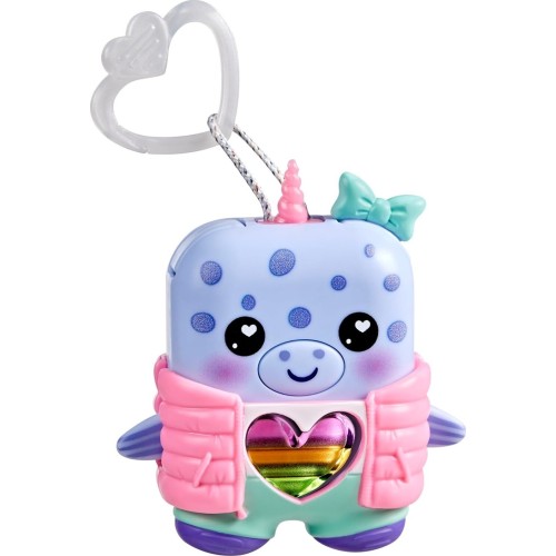 Hasbro nano-mals blubby the narwhal electronic fidget pet G1880 / G2214 5010996362438