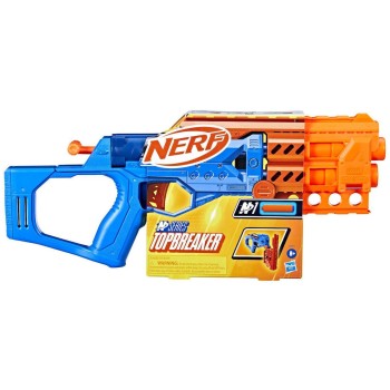 Hasbro NERF N?Strike Elite Topbreaker Blaster G0877 5010996316097