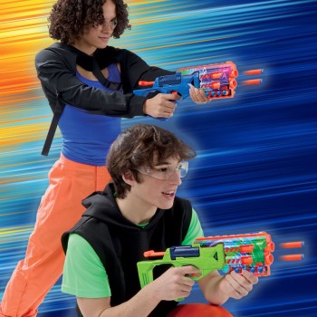 Hasbro Nerf Jadestrike G28634 5010996351050