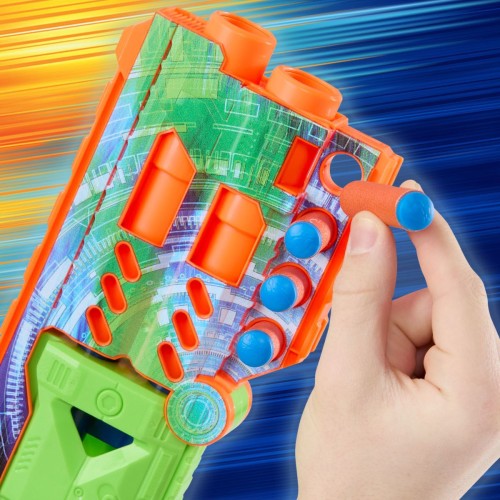 Hasbro Nerf Jadestrike G28634 5010996351050