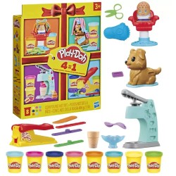 Hasbro Play-Doh Mini Classics Bundle G3476 5010996389176