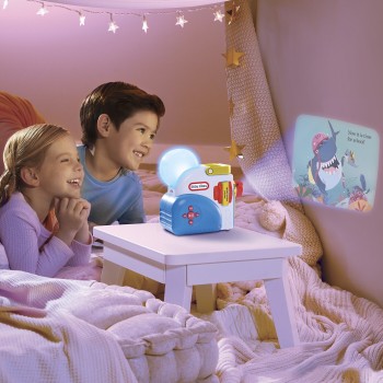 Little Tikes Συλλογή Ιστορίες Story Dream Machine Συλλογή Καρχαρίες 174698-G 050743174698