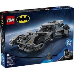 LEGO Batman V Superman Batmobile 76331 5702018063149