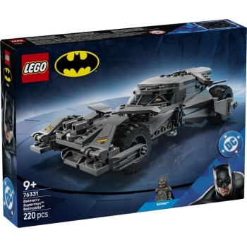 LEGO Batman V Superman Batmobile 76331 5702018063149