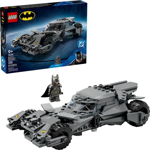LEGO Batman V Superman Batmobile 76331 5702018063149