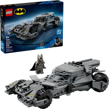 LEGO Batman V Superman Batmobile 76331 5702018063149