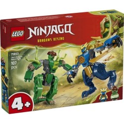LEGO Ninjago Balloon Ride 71853 5702018055236