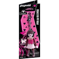 Playmobil Monster High Μπρελόκ Draculaura 72046 4008789720467