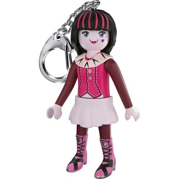 Playmobil Monster High Draculaura Keychain 72046 4008789720467