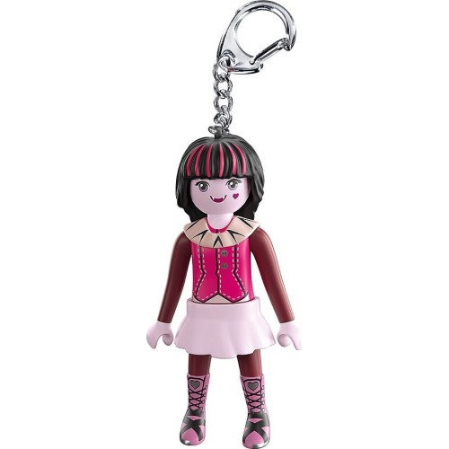 Playmobil Monster High Draculaura Keychain 72046 4008789720467