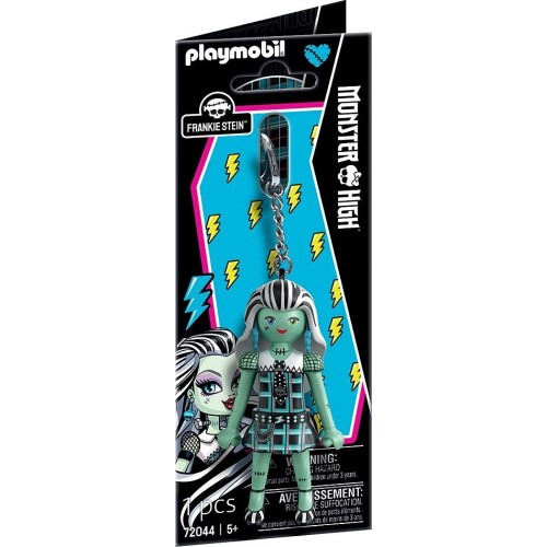Playmobil Monster High Frankie Stein Keychain 72044 4008789720443