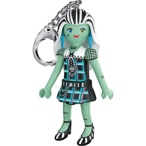 Playmobil Monster High Frankie Stein Keychain 72044 4008789720443