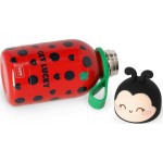 Legami Vacuum Bottle For Kids - Ladybug - Hot And Cold BFF Ladybug KSSB0011 8052694100285