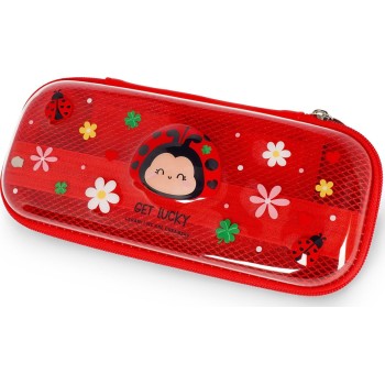 Legami Κασετίνα Wonderwow Ladybug -  SECRET SPRING SUMMER 2026 - Wonderwow Πασχαλίτσα PCR0009 8052694115449