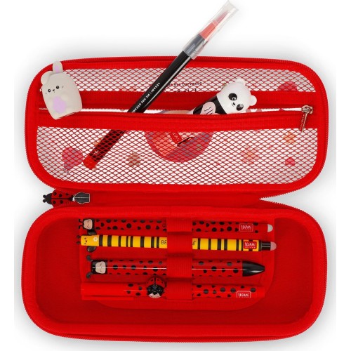 Legami Κασετίνα Wonderwow Ladybug -  SECRET SPRING SUMMER 2026 - Wonderwow Πασχαλίτσα PCR0009 8052694115449