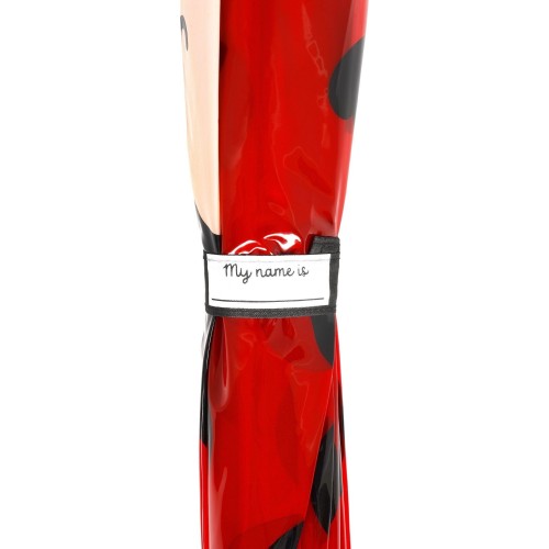 Legami Ladybug Kids Umbrella - Dancin in the Rain ladybug KUM0007 8052694113179