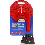 Legami Ladybug Kids Umbrella - Dancin in the Rain ladybug KUM0007 8052694113179