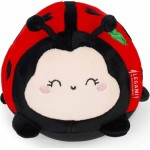 Legami Πασχαλίτσα Λούτρινο Παιχνίδι - Ladybug Stuffed Toy - Mini Super Soft! Ladybug MSC0018 8052694115401