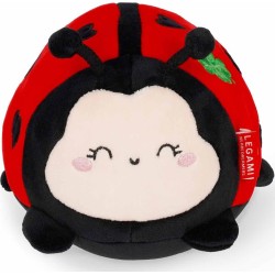 Legami Πασχαλίτσα Λούτρινο Παιχνίδι - Ladybug Stuffed Toy - Mini Super Soft! Ladybug MSC0018 8052694115401