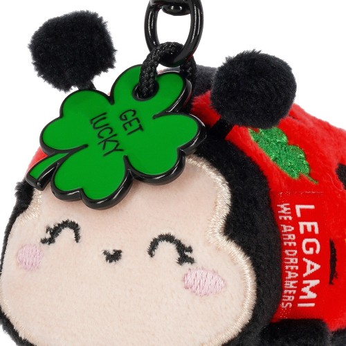 Legami Μπρελόκ Super Soft Ladybug - SECRET SPRING SUMMER 2026 1 SPK0018 8052694115418