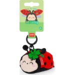 Legami Ladybug Plush Key Ring - Tiny Super Soft! ladybug SPK0018 8052694115418