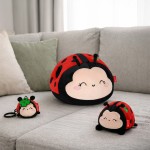 Legami Μπρελόκ Super Soft Ladybug - SECRET SPRING SUMMER 2026 1 SPK0018 8052694115418