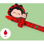 Legami get Lucky Ladybug Erasable Gel Pen - Erasable Pen ladybug EP0074 8052694116347