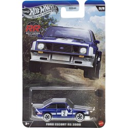 Mattel Hot Wheels Silver Series International Rally Toy Die-cast Car in 1:64 Scale (styles May Vary) JLT21 / JKX63 194735358816