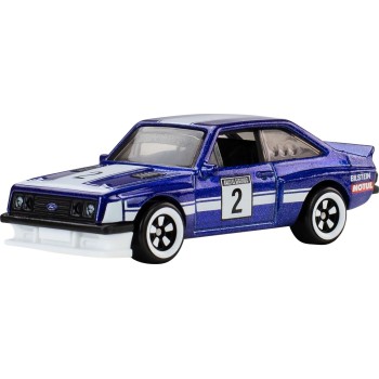 Mattel Hot Wheels Αυτοκινητακια -Αυτοκ/Βιομ International Rally FORD ESCORT RS 2000 JLT21 / JKX63 194735358816