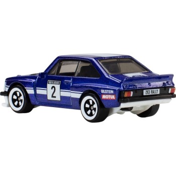 Mattel Hot Wheels Αυτοκινητακια -Αυτοκ/Βιομ International Rally FORD ESCORT RS 2000 JLT21 / JKX63 194735358816