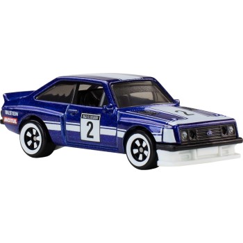 Mattel Hot Wheels Silver Series International Rally Toy Die-cast Car in 1:64 Scale (styles May Vary) JLT21 / JKX63 194735358816