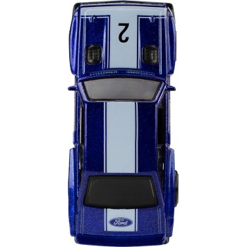Mattel Hot Wheels Silver Series International Rally Toy Die-cast Car in 1:64 Scale (styles May Vary) JLT21 / JKX63 194735358816
