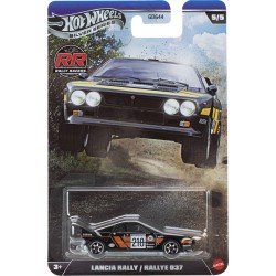 Mattel Hot Wheels Αυτοκινητακια -Αυτοκ/Βιομ International Rally LANCIA RALLY 037 JLT21 / JNF48 194735393596
