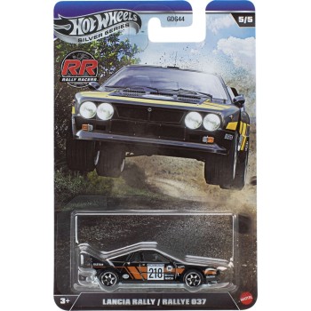 Mattel Hot Wheels 1:64 Scale Die-Cast Toy Car Or Van, Surf’S Up-Themed Vehicle (Styles May Vary) JLT21 / JNF48 194735393596