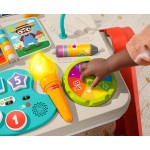 Mattel fisher-price εκπαιδευτικο τραπεζι-πινακας 4-σε-1 JLM96 194735367702