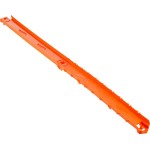 Mattel Hot Wheels Track Creator Straight Track Pack, 3 Feet of Speed Snap Track & 2 Adapters JDW41 194735289738