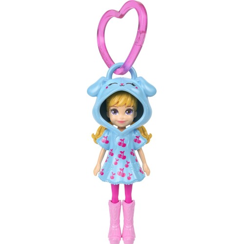Mattel polly pocket - κούκλα με φουτερακι 8 σχέδια pp opp dl 3 - κούκλα με φουτερακι 8 σχέδια pp opp dl 3 JMN38 / JKC59 19473538