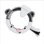 Mattel Fisher-price Stinkin' Cute Skunk Activity Ring, Newborn Baby Sensory Activity Toy JKW53 / JKW57 194735357727