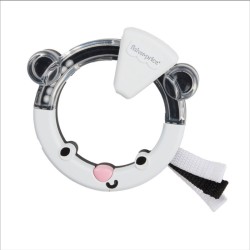 Mattel Fisher-price Stinkin' Cute Skunk Activity Ring, Newborn Baby Sensory Activity Toy JKW53 / JKW57 194735357727