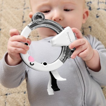 Mattel Fisher-Price Κουδουνίστρες Ζωάκια Fisher Price Stinkin Cute Skunk A JKW53 / JKW57 194735357727