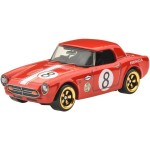 Mattel Hot Wheels Silver Series International Rally Toy Die-cast Car in 1:64 Scale (styles May Vary) JLT21 / LKX62 194735358779