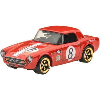 Mattel Hot Wheels Αυτοκινητακια -Αυτοκ/Βιομ International Rally Honda S800 Racing / Course JLT21 / LKX62 194735358779