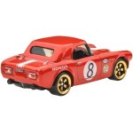 Mattel Hot Wheels Silver Series International Rally Toy Die-cast Car in 1:64 Scale (styles May Vary) JLT21 / LKX62 194735358779