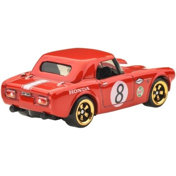 Mattel Hot Wheels Silver Series International Rally Toy Die-cast Car in 1:64 Scale (styles May Vary) JLT21 / LKX62 194735358779