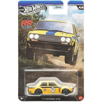 Mattel Hot Wheels Car, Fast & Furious-Themed Toy Car (Styles May Vary) JLT21 / JKX21 194735358724