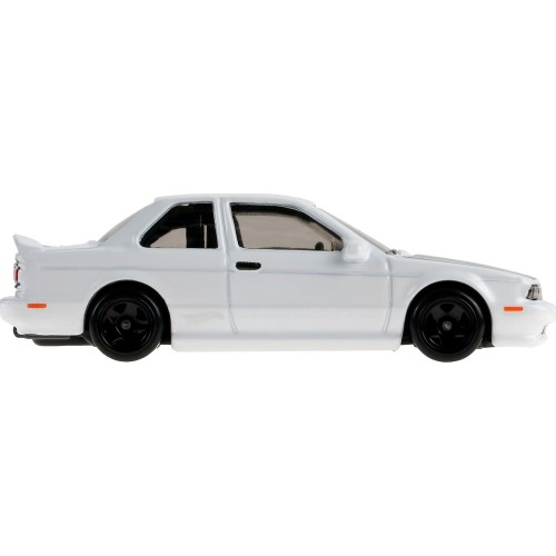 Mattel Hot Wheels Αυτοκινητακια - Αυτοκ/Βιομ Subcompacts Silver Series '91 Nissan Sentra SE-R [White]  JLT20 / JKX60 19473535879
