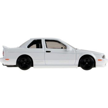 Mattel Hot Wheels Silver Series Subcompacts Toy Die-Cast Car In 1:64 Scale (Styles May Vary) JLT20 / JKX60 194735358793