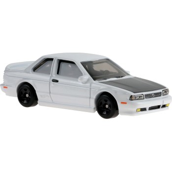 Mattel Hot Wheels Silver Series Subcompacts Toy Die-Cast Car In 1:64 Scale (Styles May Vary) JLT20 / JKX60 194735358793