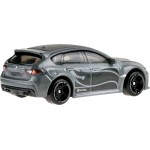 Mattel Hot Wheels Silver Series Subcompacts Toy Die-cast Car in 1:64 Scale (styles May Vary) JLT20 / JKX59 194735358809