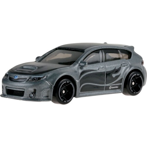 Mattel Hot Wheels Silver Series Subcompacts Toy Die-cast Car in 1:64 Scale (styles May Vary) JLT20 / JKX59 194735358809
